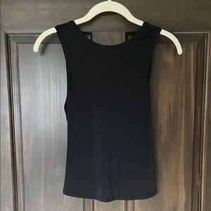 Lululemon Deep Stretch Tank - Black Size 4